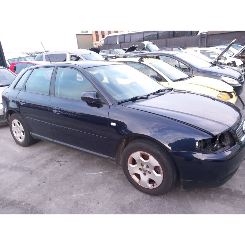 تفكيك Audi A3 (8L) 1.9 TDI Ambiente Diesel من عام 2011 بمحرك ASZ