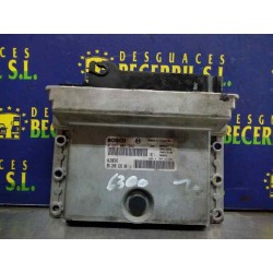 Recambio de centralita motor uce para citroen xantia berlina 1.9 td sx referencia OEM IAM 9624519580 0281001262 