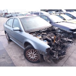 تفكيك Skoda octavia I (1U2) 1.9 TDI Diesel من عام 2004 بمحرك AHF,ASV