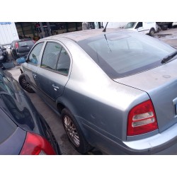 تفكيك Skoda octavia I (1U2) 1.9 TDI Diesel من عام 2004 بمحرك AHF,ASV