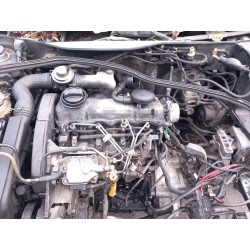 تفكيك Skoda octavia I (1U2) 1.9 TDI Diesel من عام 2004 بمحرك AHF,ASV