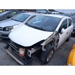 تفكيك Opel corsa D (S07) 1.3 CDTI (L08, L68) Diesel من عام 2012 بمحرك A 13 DTC