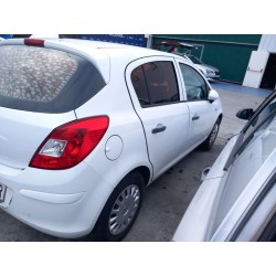 تفكيك Opel corsa D (S07) 1.3 CDTI (L08, L68) Diesel من عام 2012 بمحرك A 13 DTC