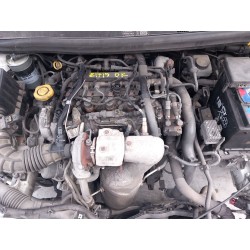 تفكيك Opel corsa D (S07) 1.3 CDTI (L08, L68) Diesel من عام 2012 بمحرك A 13 DTC