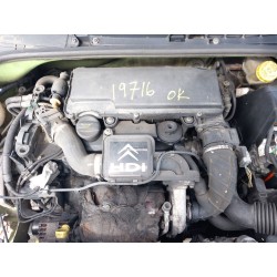 Recambio de motor y cambio exportación para citroën c3 i (fc_, fn_) 1.4 hdi referencia OEM IAM   