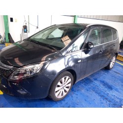 تفكيك Opel zafira tourer C (P12) 1.6 CDTI (75) Diesel من عام 2016 بمحرك B 16 DTH