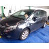 تفكيك Opel zafira tourer C (P12) 1.6 CDTI (75) Diesel من عام 2016 بمحرك B 16 DTH