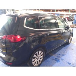 تفكيك Opel zafira tourer C (P12) 1.6 CDTI (75) Diesel من عام 2016 بمحرك B 16 DTH