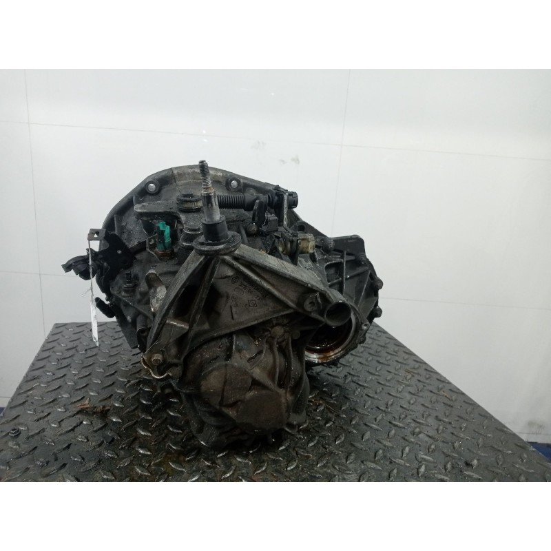 Recambio de caja cambios para renault laguna ii (bg0/1_) 1.9 dci (bg1a, bg1v) referencia OEM IAM PK6382  