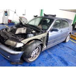 تفكيك Bmw 3 (E46) 320 d Diesel من عام 2005 بمحرك M47 D20 (204D4)