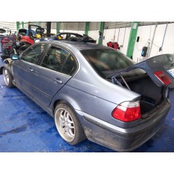 تفكيك Bmw 3 (E46) 320 d Diesel من عام 2005 بمحرك M47 D20 (204D4)