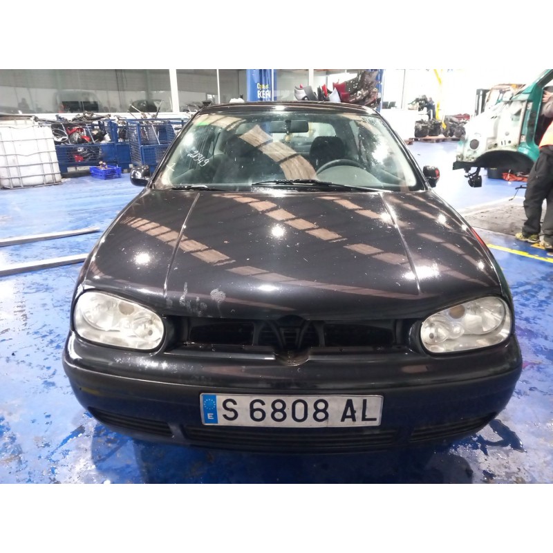 Parts breakdown for Volkswagen golf IV (1J1) 1.6 Petrol of the year 1999 with engine AEH,AKL,APF