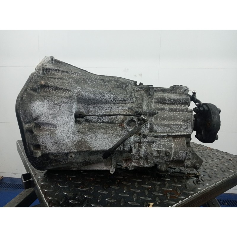 Recambio de caja cambios para mercedes-benz clase c coupé (cl203) c 220 cdi (203.706) referencia OEM IAM 2112507400  