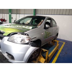 Parts breakdown for Chevrolet aveo / kalos SEDÁN (T250, T255) 1.4 Petrol of the year 2011 with engine LDT