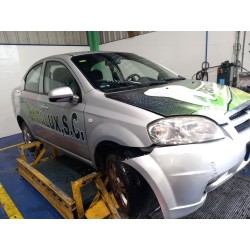 Parts breakdown for Chevrolet aveo / kalos SEDÁN (T250, T255) 1.4 Petrol of the year 2011 with engine LDT