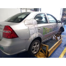 Parts breakdown for Chevrolet aveo / kalos SEDÁN (T250, T255) 1.4 Petrol of the year 2011 with engine LDT