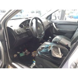 Parts breakdown for Chevrolet aveo / kalos SEDÁN (T250, T255) 1.4 Petrol of the year 2011 with engine LDT