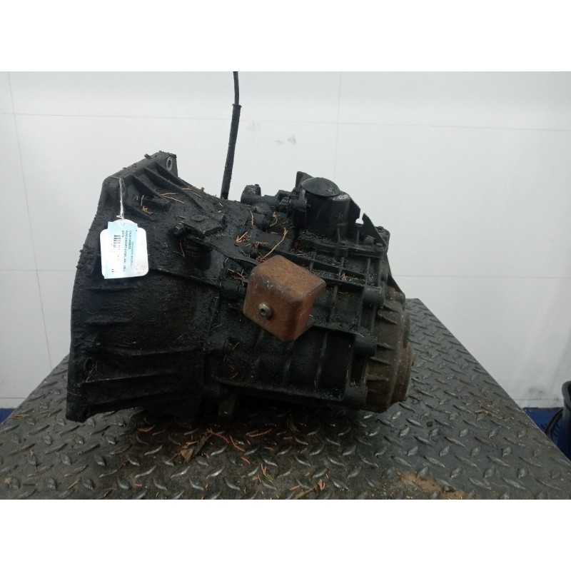 Recambio de caja cambios para ford escort vi (gal, aal, abl) 1.8 turbo d referencia OEM IAM 96ZTAA  