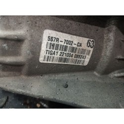 Recambio de caja cambios para ford mondeo iii (b5y) 2.0 tdci referencia OEM IAM 5S7R7002CA  