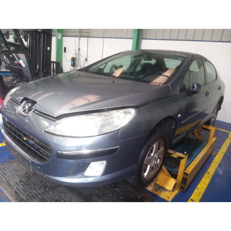 Parts breakdown for Peugeot 407 (6D_) 1.6 HDi 110 (6D9HZC, 6D9HYC) Diesel of the year 2007 with engine 9HY (DV6TED4),9HZ (DV6TED4)