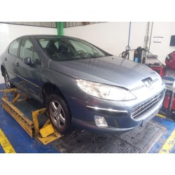 Parts breakdown for Peugeot 407 (6D_) 1.6 HDi 110 (6D9HZC, 6D9HYC) Diesel of the year 2007 with engine 9HY (DV6TED4),9HZ (DV6TED4)