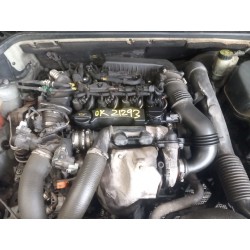 Parts breakdown for Peugeot 407 (6D_) 1.6 HDi 110 (6D9HZC, 6D9HYC) Diesel of the year 2007 with engine 9HY (DV6TED4),9HZ (DV6TED4)