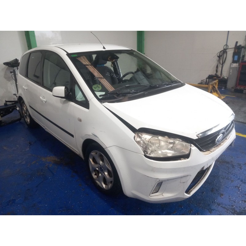 Parts breakdown for Ford C-max (DM2) 1.8 TDCi Diesel of the year 2008 with engine KKDA,KKDB