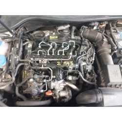 Parts breakdown for Volkswagen eos (1F7, 1F8) 2.0 TDI 16V Diesel of the year 2009 with engine CBAB,CFFB