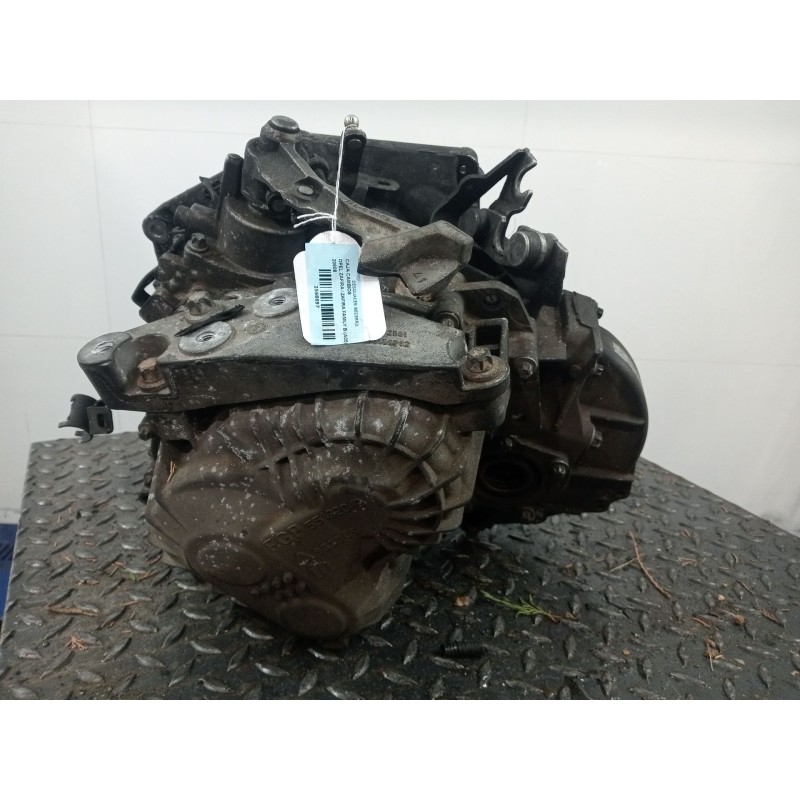 صندوق التروس Opel Zafira / zafira family b (A05) | Desguace Becerril