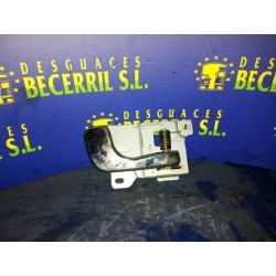 Vordere rechte Fensterkurbel Mitsubishi Montero (V60/V70) | Desguace Becerril