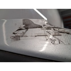 Front bumper Volkswagen Polo (6N2) | Becerril Scrap Yard