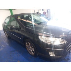 Peugeot 407 (6D_)