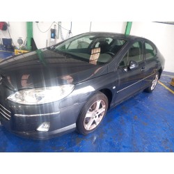 peugeot 407 (6d_) del año 2011