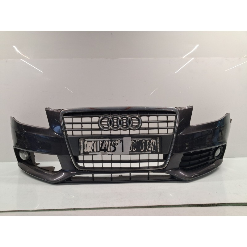 Para-choques dianteiro Audi A4 B8 (8K2) | Desguace Becerril
