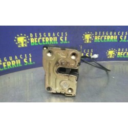 Recambio de cerradura puerta delantera derecha para renault megane i scenic (ja0) 1.6 16v kaleido referencia OEM IAM   