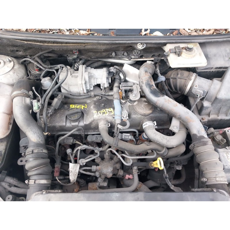 المحرك الكامل Ford Transit connect (P65_, P70_, P80_) | Desguace Becerril