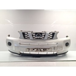 Front bumper Nissan X-trail II (T31) | Becerril Scrap Yard