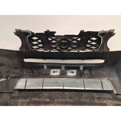 Front bumper Nissan X-trail II (T31) | Becerril Scrap Yard