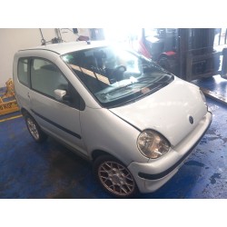 Aufschlüsselung der Teile für Aixam city 0.4 Gasolina aus dem Jahr 2002 mit Motor Z402