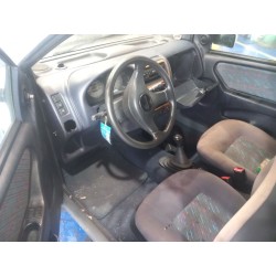 Aufschlüsselung der Teile für Aixam city 0.4 Gasolina aus dem Jahr 2002 mit Motor Z402