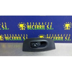 Recambio de mando elevalunas delantero derecho para renault megane i fase 2 berlina (ba0) 1.9 d expression referencia OEM IAM   