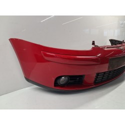 Recambio de paragolpes delantero para volkswagen golf v (1k1) 1.9 tdi referencia OEM IAM 1K0807217FGRU / 1K0805083  
