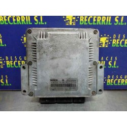 Recambio de centralita motor uce para renault scenic rx4 (ja0) 1.9 dci luxe referencia OEM IAM HOM7700115493 7700115725 02810101