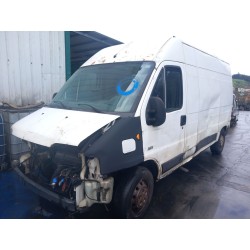 peugeot boxer furgoneta (244) del año 2002