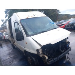 peugeot boxer furgoneta (244) del año 2002