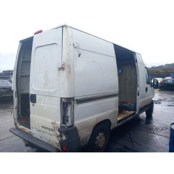 peugeot boxer furgoneta (244) del año 2002
