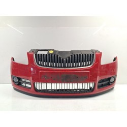 Recambio de paragolpes delantero para skoda fabia ii (542) 1.2 referencia OEM IAM 5J0807221  