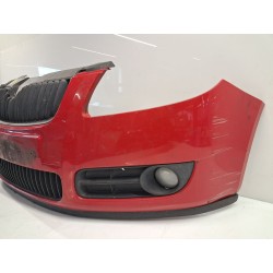 Recambio de paragolpes delantero para skoda fabia ii (542) 1.2 referencia OEM IAM 5J0807221  