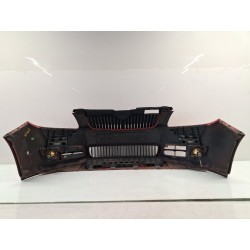 Recambio de paragolpes delantero para skoda fabia ii (542) 1.2 referencia OEM IAM 5J0807221  