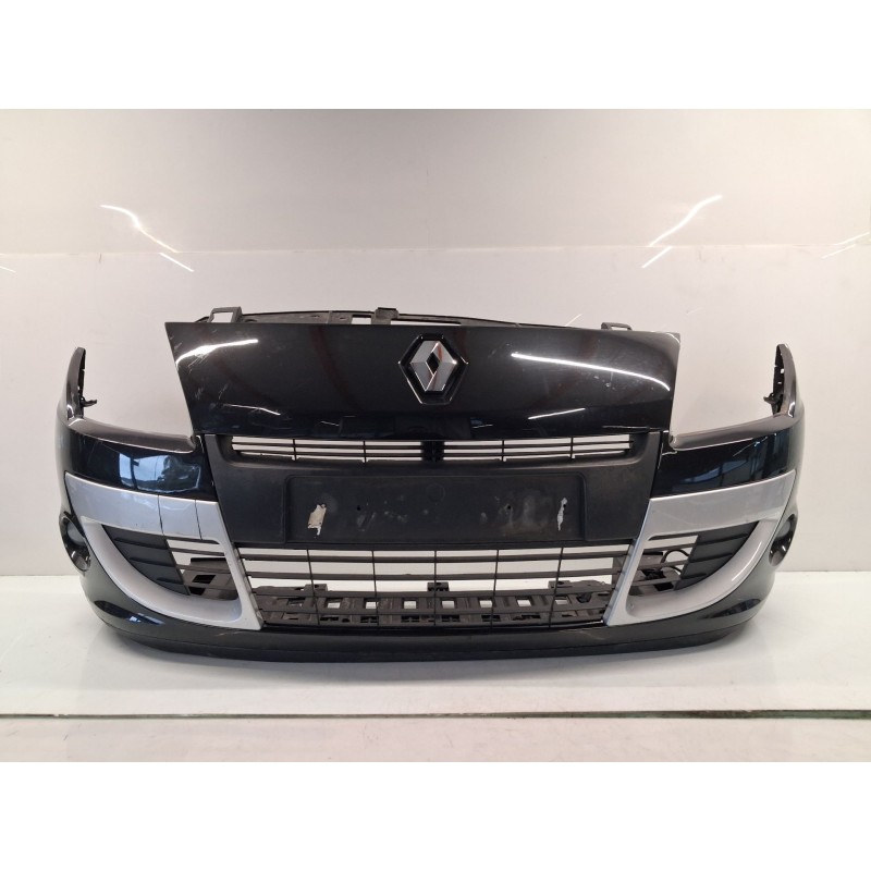 Recambio de paragolpes delantero para renault scénic iii (jz0/1_) 1.5 dci referencia OEM IAM 620222226R  
